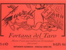 Immagine 1 di FORTANA DEL TARO I.G.T. LA RISERVA DEL CENTENARIO GUARESCHIANO