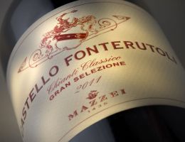 Immagine 1 di CASTELLO FONTERUTOLI  CHIANTI CLASSICO GRAN SELEZIONE D.O.C.G