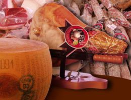 Immagine 3 di PROSCIUTTO CRUDO DI PARMA D.O.P. LA PERLA