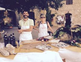 Immagine 3 di PROSCIUTTO CRUDO DI CINGHIALE DI SAN GIMIGNANO LA BUCA DI  MONTAUTO