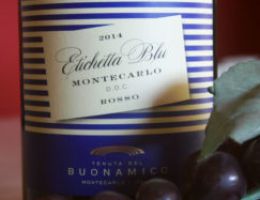 Immagine 1 di MONTECARLO ROSSO D.O.C. ETICHETTA BLU