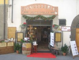 Immagine 5 di PROSCIUTTO CRUDO DI MONTOPOLI AFFINATO SOTTO CENERE