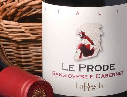 Immagine 1 di MONTESCUDAIO ROSSO D.O.C. LE PRODE