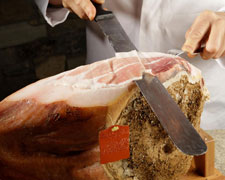 Immagine 1 di PROSCIUTTO CRUDO JAMBON DE BOSSES DOP