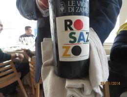 Immagine 1 di BIANCO ROSAZZO D.O.C.G. LE VIGNE DI ZAMO'