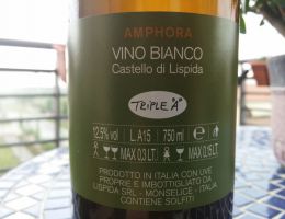 Immagine 4 di AMPHORA BIANCO CASTELLO DI LISPIDA