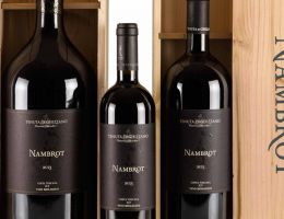 Immagine 2 di NAMBROT I.G.T. COSTA TOSCANA