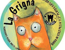 Immagine 1 di GRIGNA STILE PILS BIRRIFICIO LARIANO