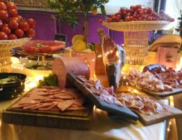 Immagine 5 di PROSCIUTTO CRUDO DI SUINO GRIGIO DEL CASENTINO LE SELVE DI VALLOLMO