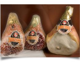 Immagine 2 di PROSCIUTTO CRUDO DI MODENA D.O.P. SALUMIFICIO FRATELLI GUERZONI