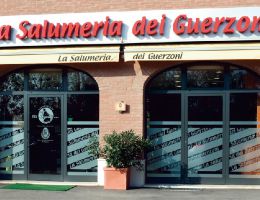 Immagine 3 di PROSCIUTTO CRUDO DI MODENA D.O.P. SALUMIFICIO FRATELLI GUERZONI