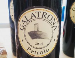 Immagine 2 di PETROLO GALATRONA MERLOT VAL D'ARNO DI SOPRA D.O.C.