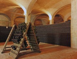 Immagine 3 di O.P. CRUASE BRUT' METODO CLASSICO D.O.C.G. CANTINA ANTEO