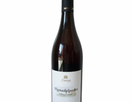 Immagine 3 di LAMBRUSCO DI SORBARA  D.O.C. RIFERMENTATO IN BOTTIGLIA VIGNA DEL PADRE PODERI FIORINI