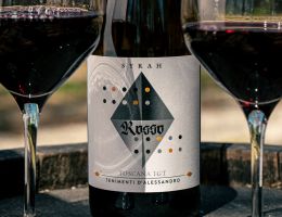 Immagine 1 di TOSCANA SIRAH I.G.T. ROSSO BIO TENIMENTI D'ALESSANDRO