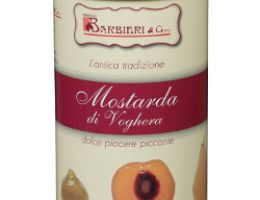 Immagine 4 di LA MOSTARDA DI VOGHERA ASSORTITA BARBIERI & C.