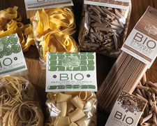 Immagine 1 di PACCHERI DI SEMOLA DI GRANO DURO TRAFILATA AL BRONZO PASTIFICIO BELLI