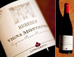 Immagine 1 di TORGIANO ROSSO RISERVA D.O.C.G. RUBESCO VIGNA MONTICCHIO