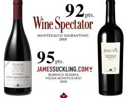 Immagine 5 di TORGIANO ROSSO RISERVA D.O.C.G. RUBESCO VIGNA MONTICCHIO