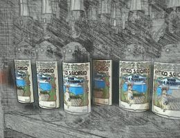 Immagine 1 di VINO ALLA MANDORLA