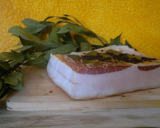 Immagine 1 di Lardo di Faeto da Suino Nero