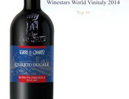 Immagine 1 di CERIGNOLA ROSSO D.O.P. QUARTO DUCALE