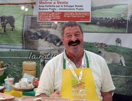 Immagine 1 di Canestrato Pugliese D.O.P.