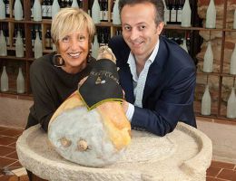 Immagine 5 di PROSCIUTTO CRUDO DI CUNEO D.O.P. CARNI DOCK®