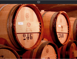 Immagine 2 di ROMAGNA SANGIOVESE SUPERIORE D.O.C. TORRE DI CEPARANO FATTORIA ZERBINA