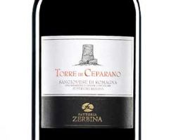 Immagine 3 di ROMAGNA SANGIOVESE SUPERIORE D.O.C. TORRE DI CEPARANO FATTORIA ZERBINA