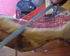 Immagine 1 di Prosciutto Crudo di Mora Romagnola