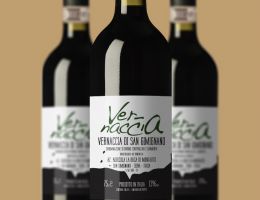 Immagine 1 di VERNACCIA DI SAN GIMIGNANO D.O.C.G. LA BUCA DI  MONTAUTO