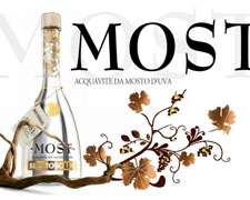 Immagine 1 di ICE MOST ACQUAVITE D'UVA DISTILLERIA BEPI TOSOLINI