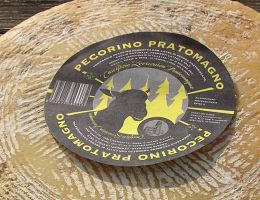 Immagine 1 di PECORINO DI PRATOMAGNO CASEIFICIO DEL PRATOMAGNO