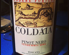 Immagine 1 di COLDAIA PINOT NERO I.G.T. TOSCANA