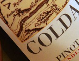 Immagine 2 di COLDAIA PINOT NERO I.G.T. TOSCANA