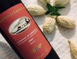Immagine 1 di CANNONAU DI SARDEGNA D.O.C. JERZU RISERVA ALBERTO LOI