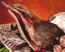 Immagine 1 di PROSCIUTTO CRUDO DI DESULO