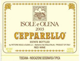 Immagine 1 di CEPPARELLO IGT TOSCANA