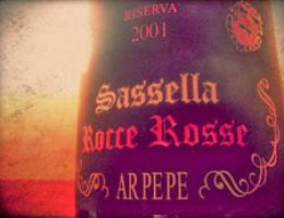 Immagine 3 di VALTELLINA SUPERIORE SASSELlA RISERVA D.O.C.G. ROCCE ROSSE  ARPEPE