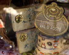 Immagine 1 di VALLE D'AOSTA BLEU FROMAGIERIE FRATELLI PANIZZI