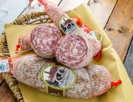 Immagine 1 di FINOCCHIONA I.G.P DI CINTA SENESE D.O.P. NORICINERIA FALASCHI