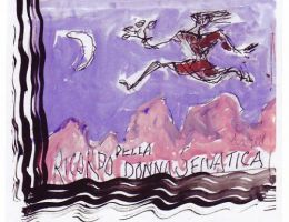 Immagine 1 di GRAPPA DANZA DELLA DONNA SELVATICA ROMANO LEVI