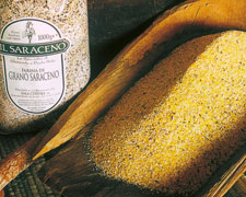 Immagine 1 di FARINA DI GRANO SARACENO SALA CEREALI IL SARACENO