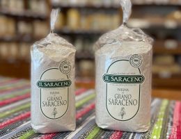 Immagine 3 di FARINA DI GRANO SARACENO SALA CEREALI IL SARACENO
