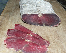 Immagine 1 di MOTZETTA DI ASINO VALDOSTANO MACELLERIA OTTOZ