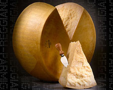 Immagine 1 di PARMIGIANO REGGIANO D.O.P. CACCIALI GRAZIANO
