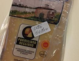 Immagine 2 di PARMIGIANO REGGIANO D.O.P. CACCIALI GRAZIANO