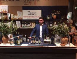 Immagine 3 di OLIO EXTRAVERGINE DI OLIVA ROCCA DI CERVAIA