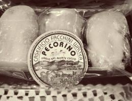 Immagine 1 di PECORINO UMBRO ETRUSCO CASEIFICIO FACCHINI